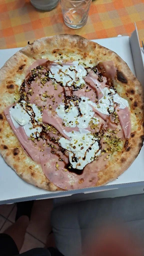 gchibichan ryu_Totò Pizza_Sant'Angelo di Piove di Sacco_review