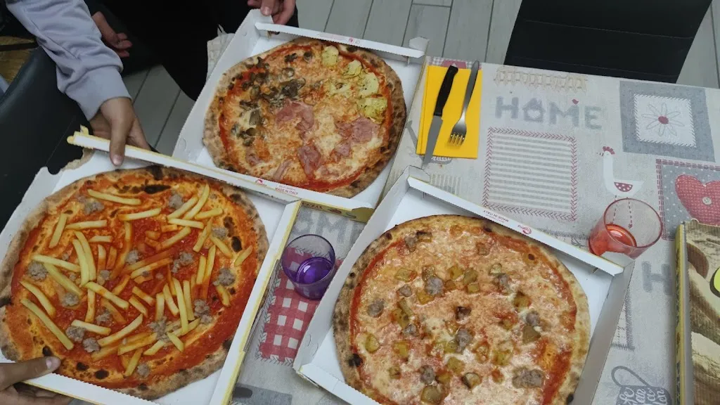 Ilaria Grigoletto_Totò Pizza_Sant'Angelo di Piove di Sacco_review