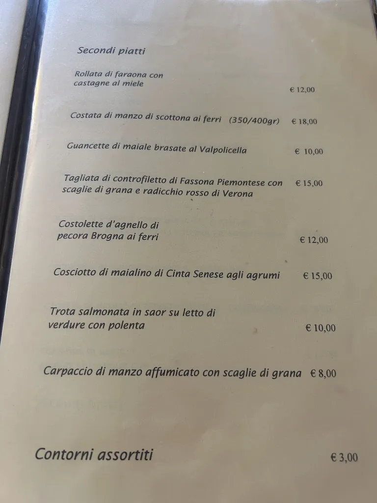 Menu_Trattoria Al Tesoro_Sant'Anna d'Alfaedo_image_1