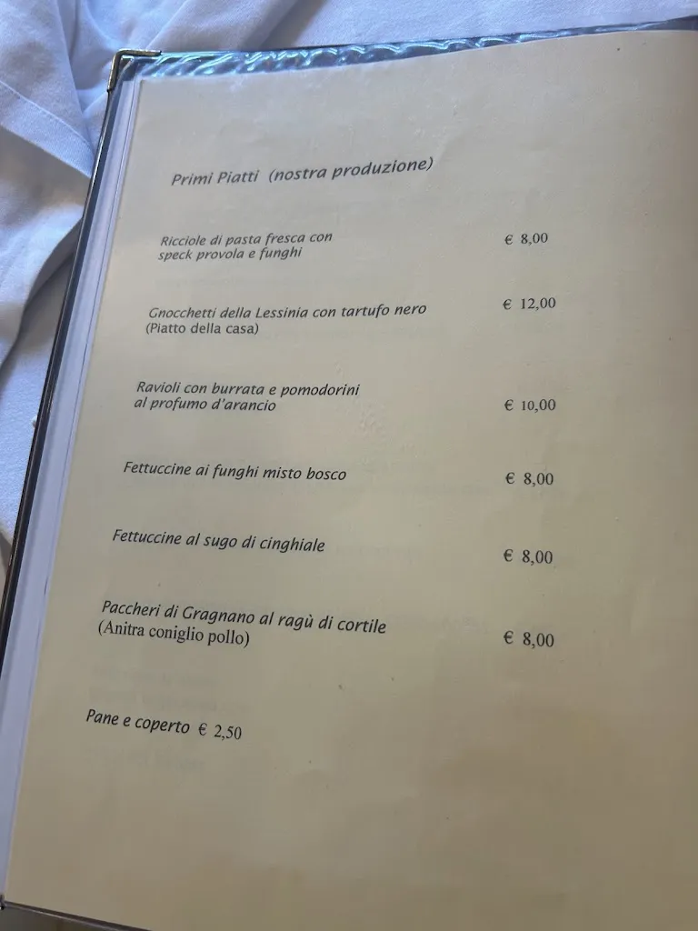 Menu_Trattoria Al Tesoro_Sant'Anna d'Alfaedo_image_2