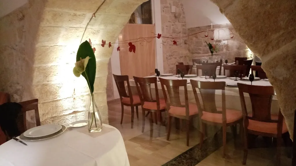 Lisa McQuery_Bacco_Provincia di Barletta - Andria - Trani_review