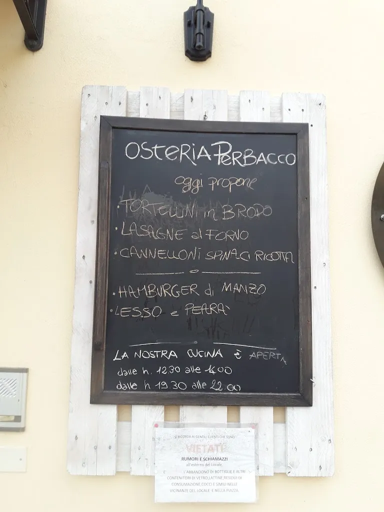 Menu_Osteria PerBacco_Sant'Ambrogio di Valpollicella_image_4