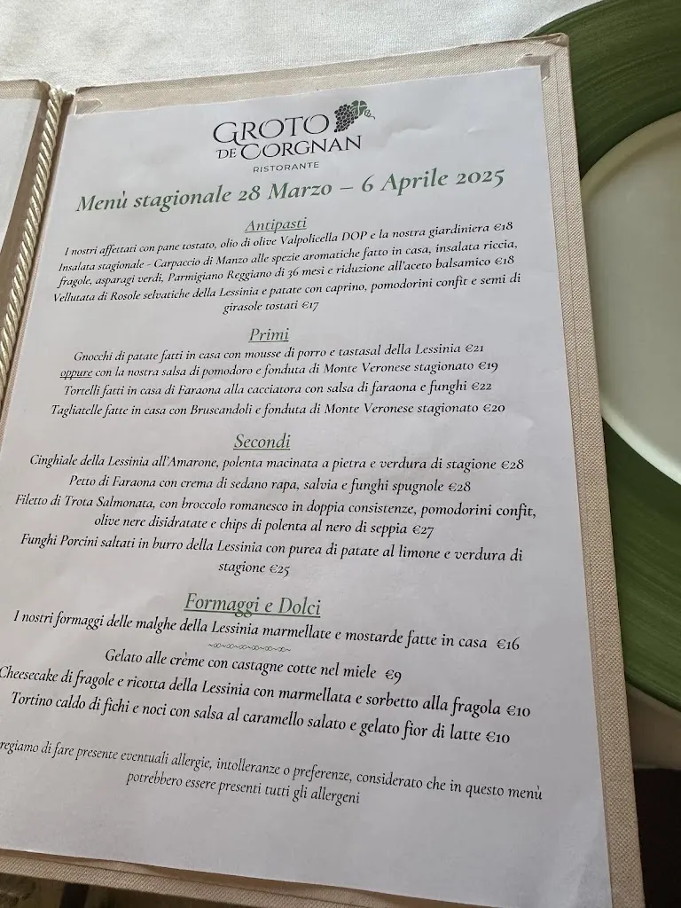 Menu_Ristorante Groto De Corgnan_Sant'Ambrogio di Valpollicella_image_3