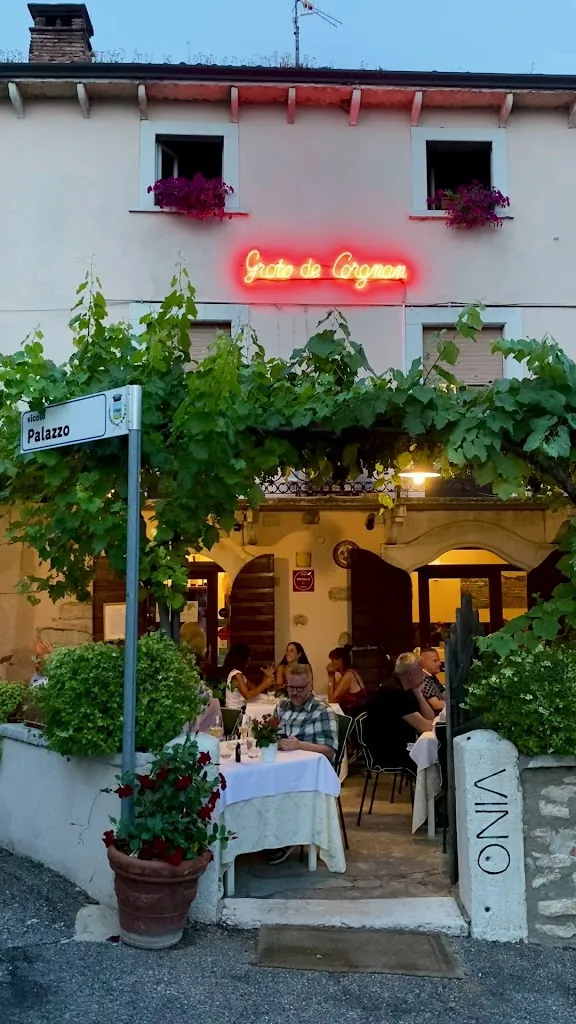 Ristorante Groto De Corgnan_Sant'Ambrogio di Valpollicella_slider_image_2