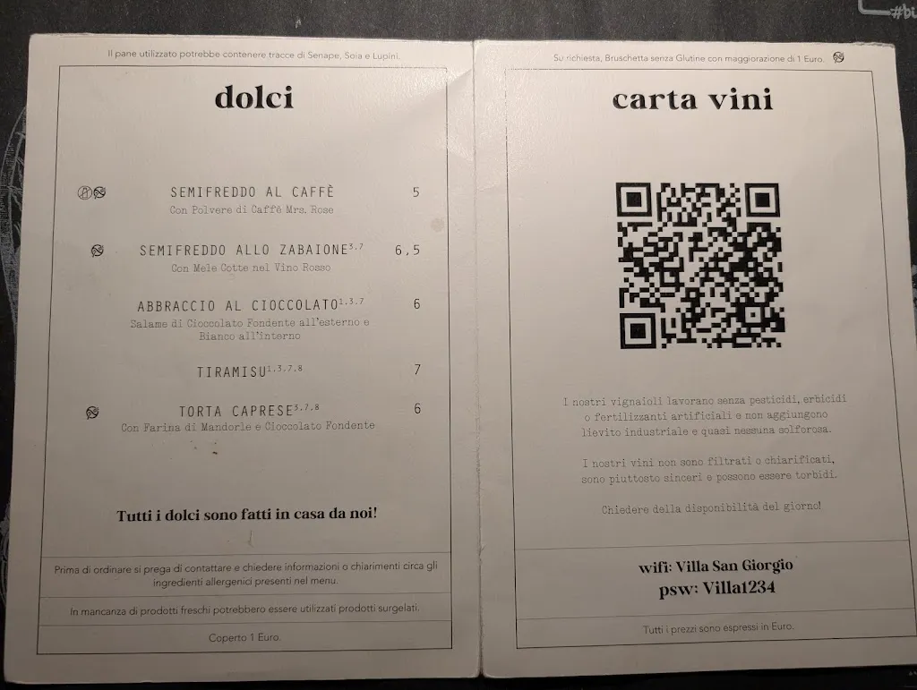 Menu_Bistró del Borgo Valpolicella_Sant'Ambrogio di Valpollicella_image_1