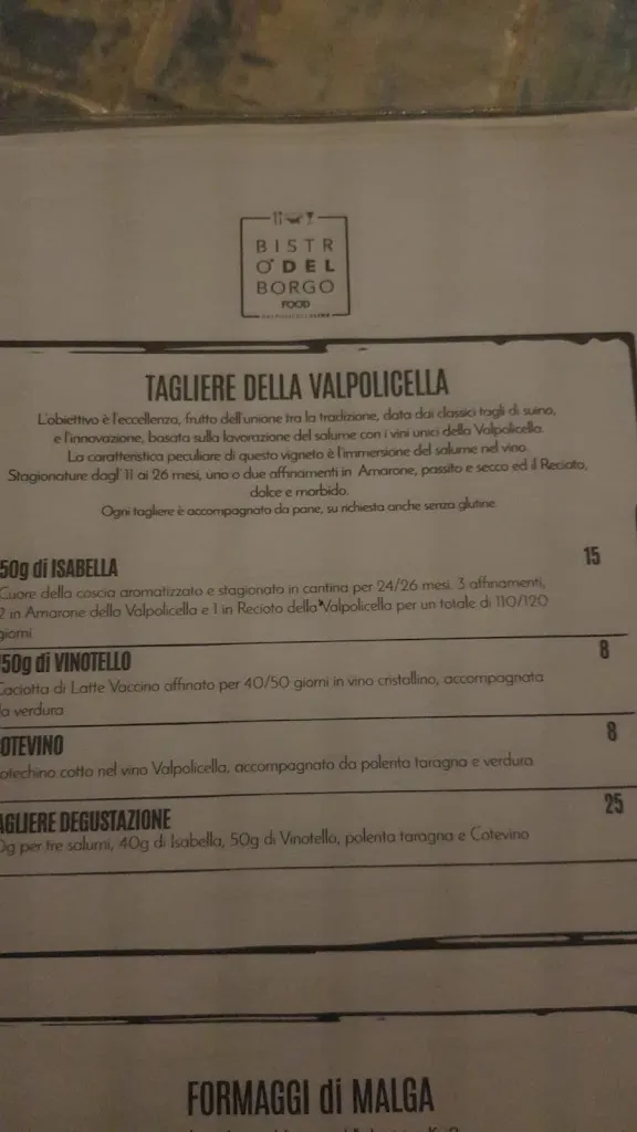 Menu_Bistró del Borgo Valpolicella_Sant'Ambrogio di Valpollicella_image_4