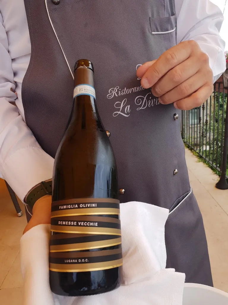 Hugo Thienpont_Ristorante La Divina_Sant'Ambrogio di Valpollicella_review