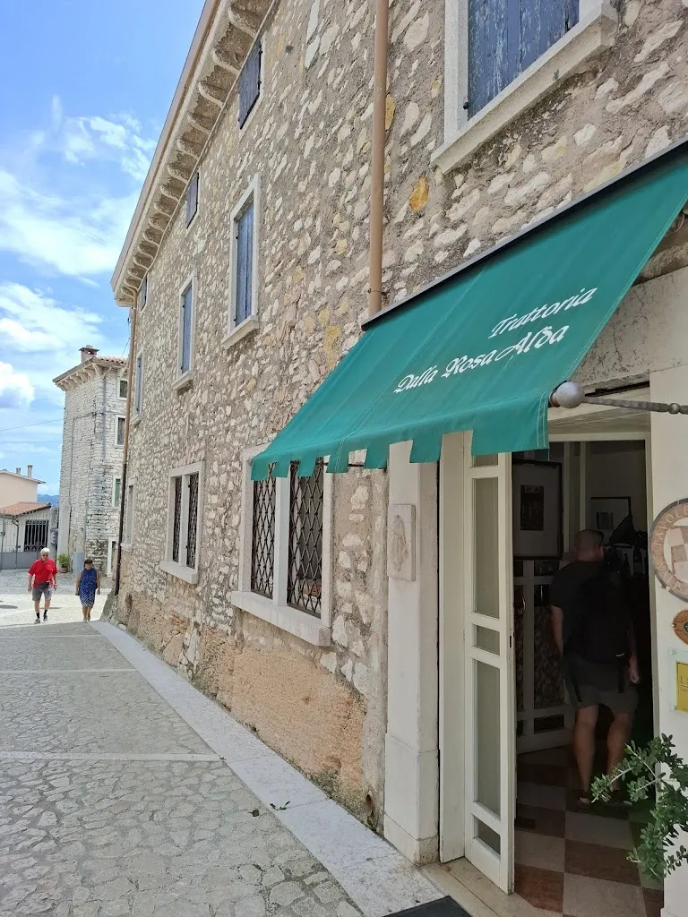 Nenad Trifunovic_Trattoria Dalla Rosa Alda_Sant'Ambrogio di Valpollicella_review