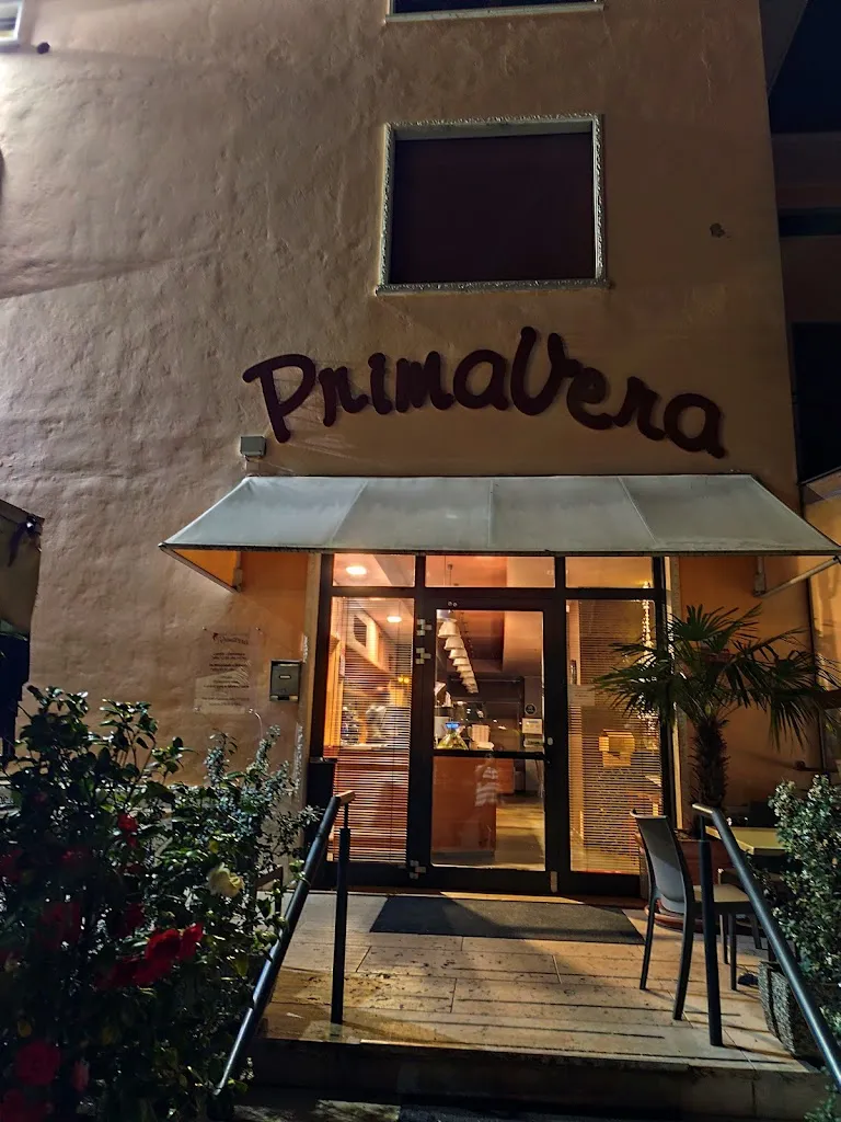 Primavera restaurant in Sant'Ambrogio di Valpollicella