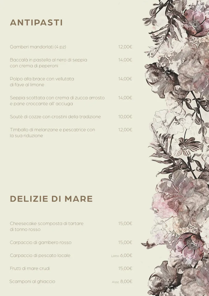 Menu_Osteria Veronique_Provincia di Barletta - Andria - Trani_image_3