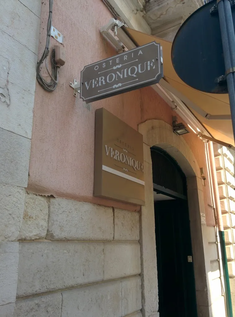 Serguei Gourko_Osteria Veronique_Provincia di Barletta - Andria - Trani_review