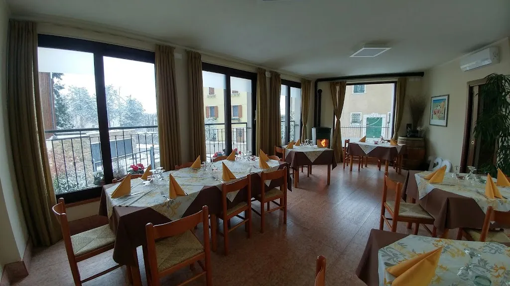 Trattoria Dal Maestro s.n.c. restaurant in Sant'Ambrogio di Valpollicella