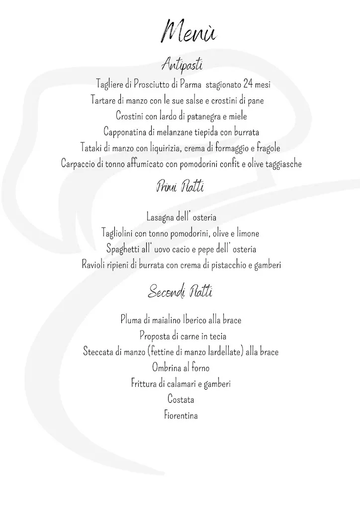 Menu_Osteria Dai Dó Coghi_Santa Lucia di Piave_image_1