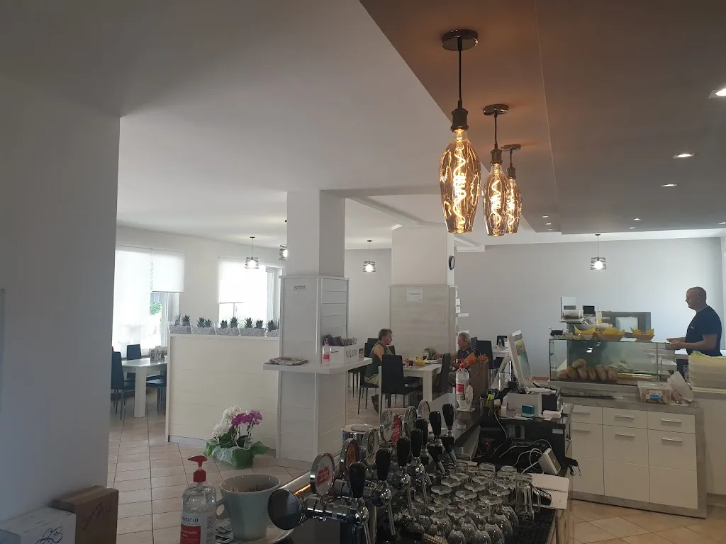 Al Capitello restaurant in Santa Lucia di Piave