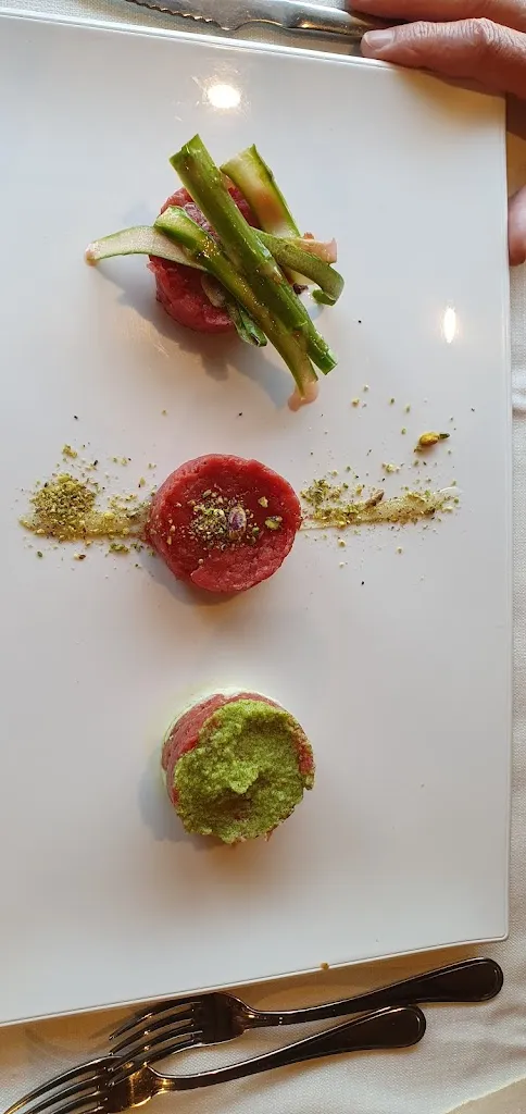 European Food_Osteria Romana_Santa Giustina in Colle_avis