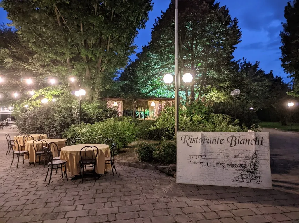 Ristorante Bianchi restaurant in Santa Giustina in Colle