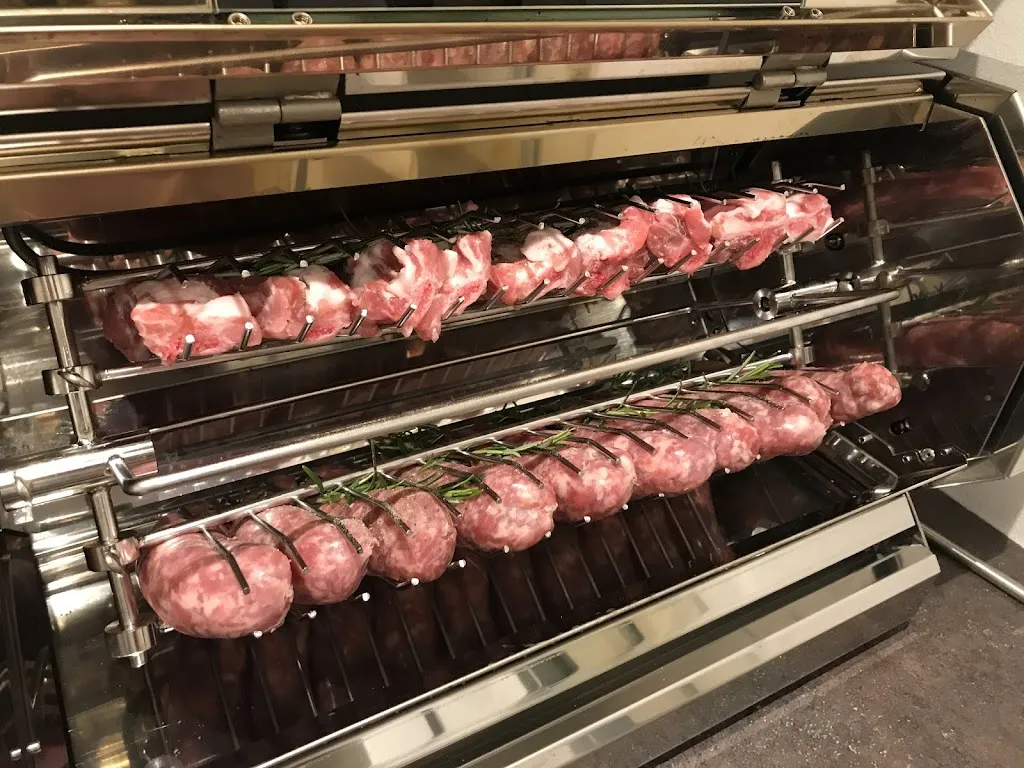 POLDO 8 ROSTICCIERE DA CUCINA restaurant in Santa Giustina in Colle