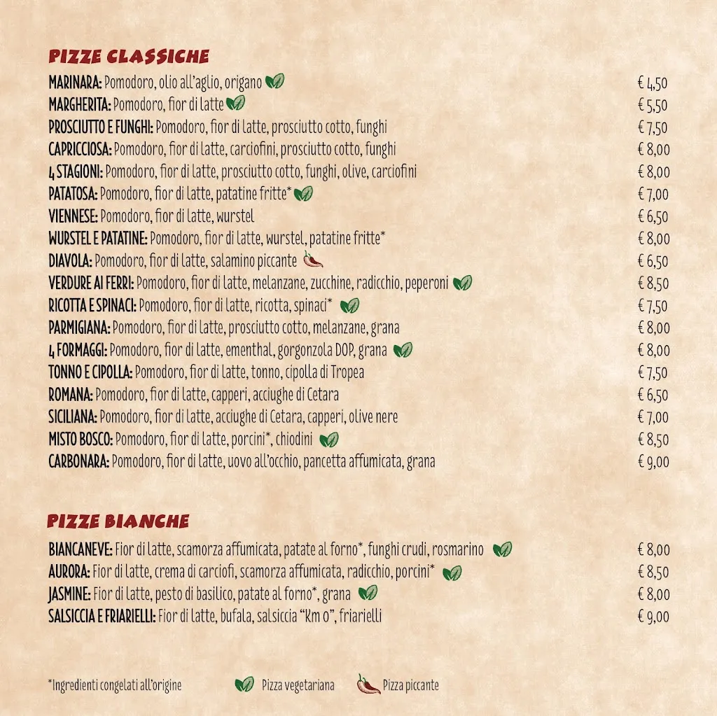 Menu_Pizzeria Cartoons - Santa Giustina In Colle_Santa Giustina in Colle_image_2