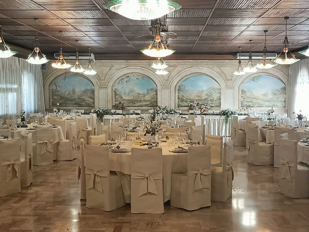 Ristorante Alle Fontane Bianche restaurant in Santa Giustina in Colle