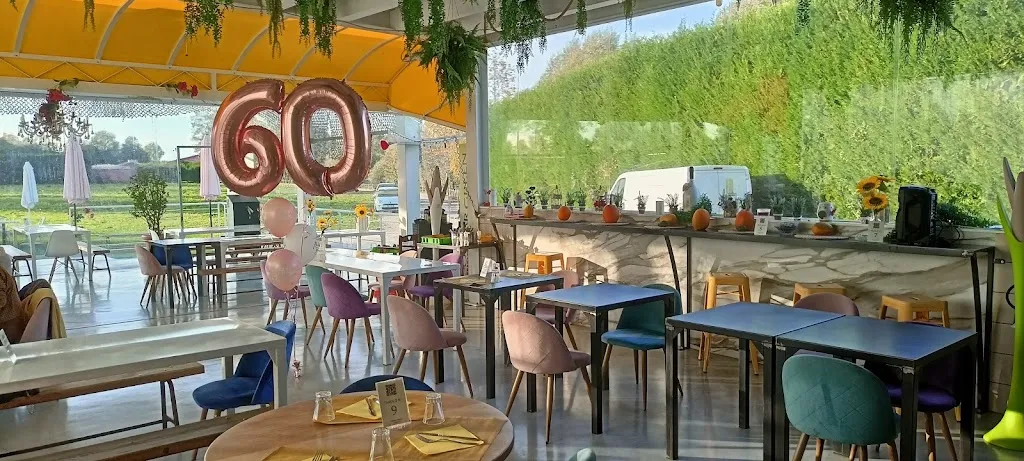 Agriturismo Antichi Sapori Di Zuanon S. & Figli restaurant in Santa Giustina in Colle