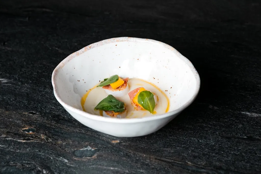 Primopiano Privée restaurant in Santa Giustina in Colle