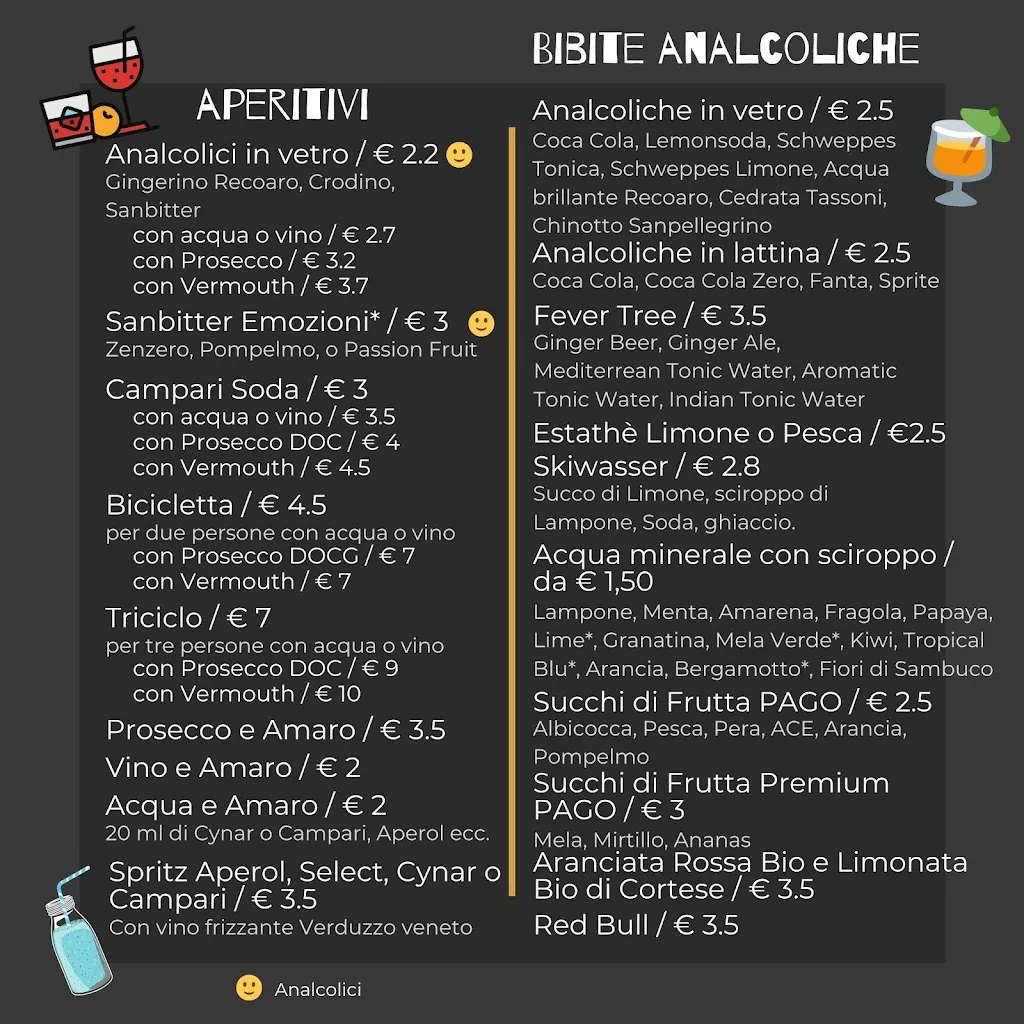 Menu_Bar Caffè Fontana_Santo Stefano di Cadore_image_1