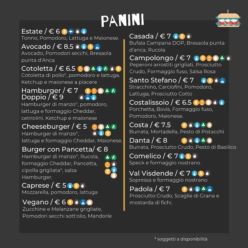 Menu_Bar Caffè Fontana_Santo Stefano di Cadore_image_4