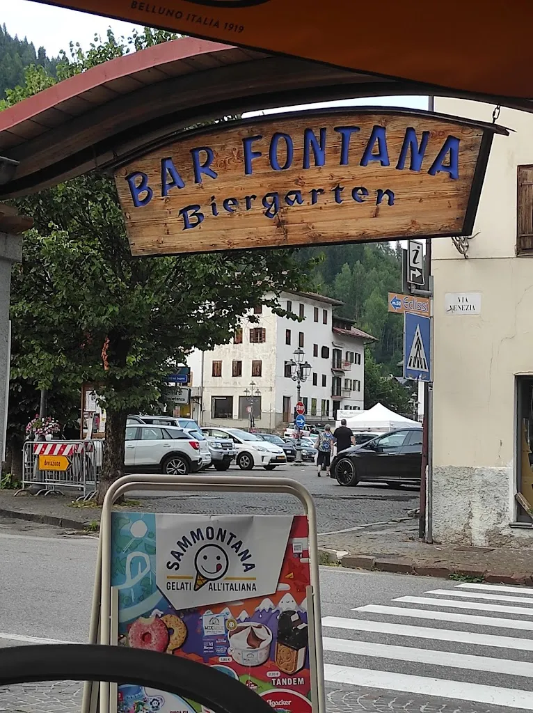 Luca Fusiani_Bar Caffè Fontana_Santo Stefano di Cadore_review