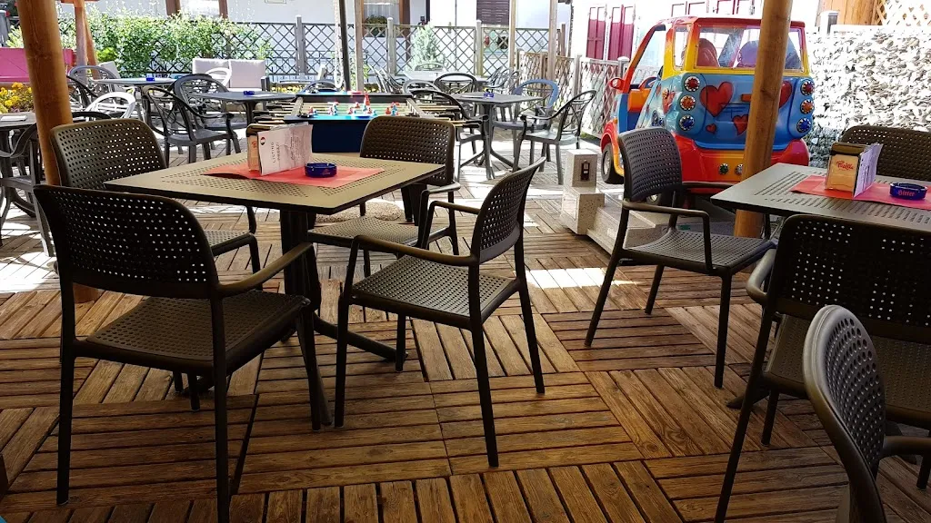 Bar Caffè Fontana restaurant in Santo Stefano di Cadore