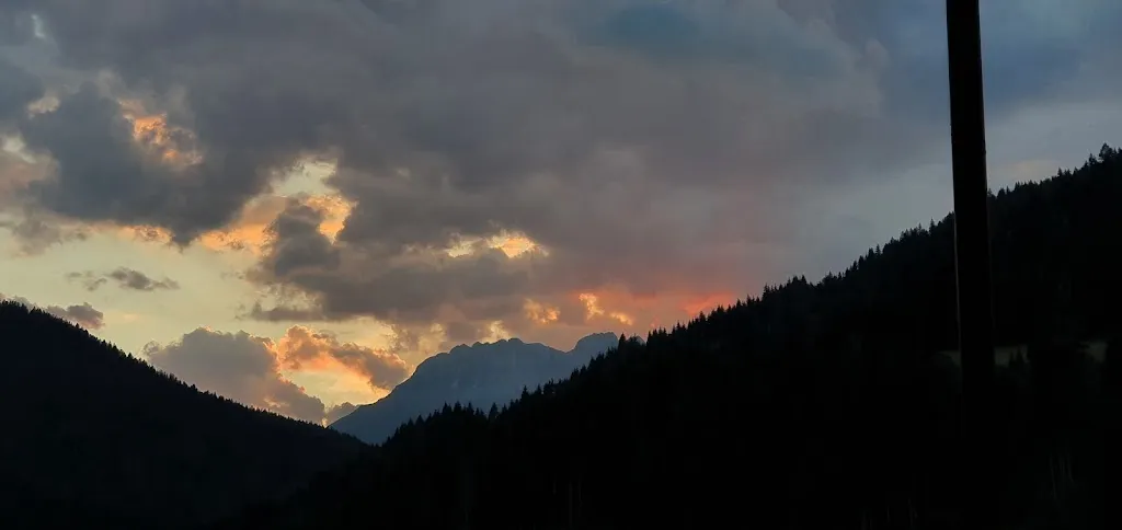 Michael Wendel_Albergo Krissin_Santo Stefano di Cadore_review