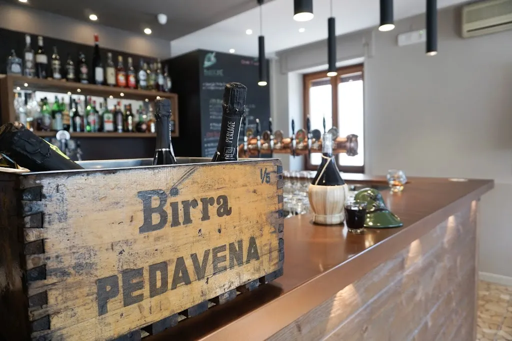 Locanda Alla Stazione restaurant in Santa Giustina