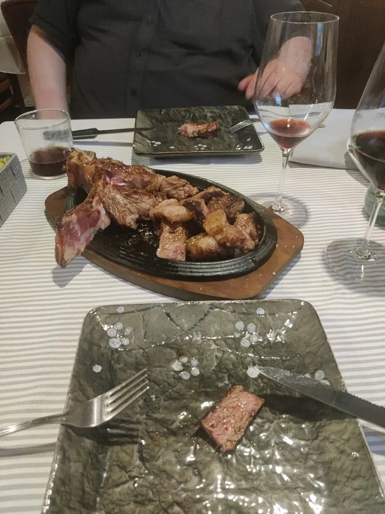 Erik Bozelie_Trattoria Al Porton da Marco_Santa Giustina_review