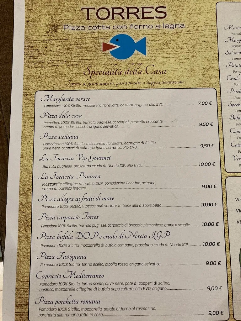 Menu_Torres Pizza&Food_Santa Giustina_image_3