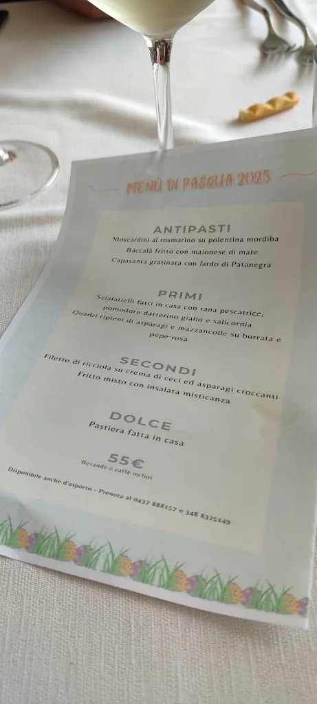 Menu_Al Giardinetto Ristorante Pizzeria_Santa Giustina_immagine_1