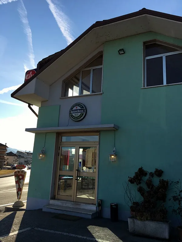 dennis Lin_Al Giardinetto Ristorante Pizzeria_Santa Giustina_recensione