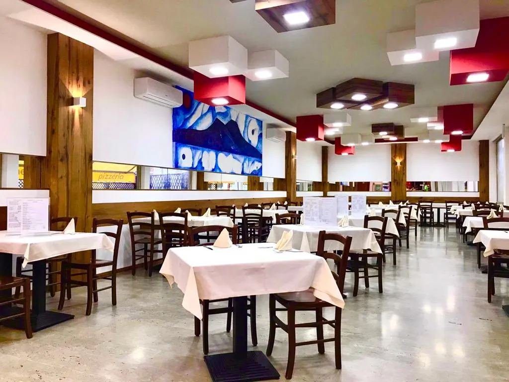 Al Giardinetto Ristorante Pizzeria restaurant in Santa Giustina