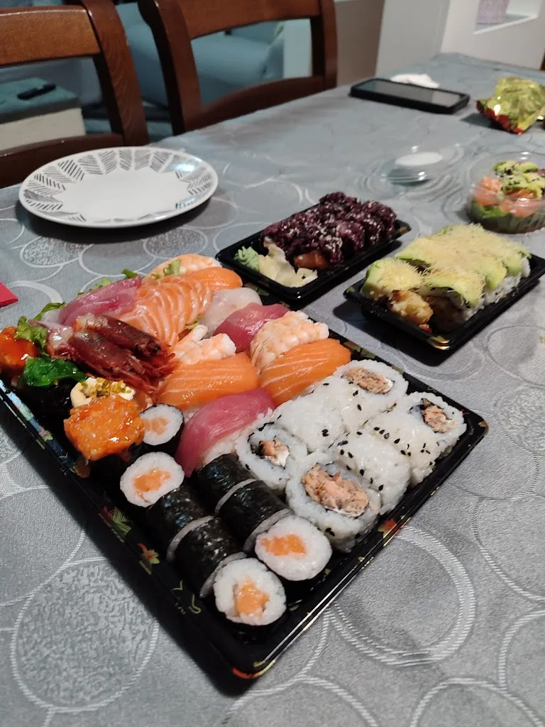 Alberto Slongo_sakura - sushi e bar_Santa Giustina_review