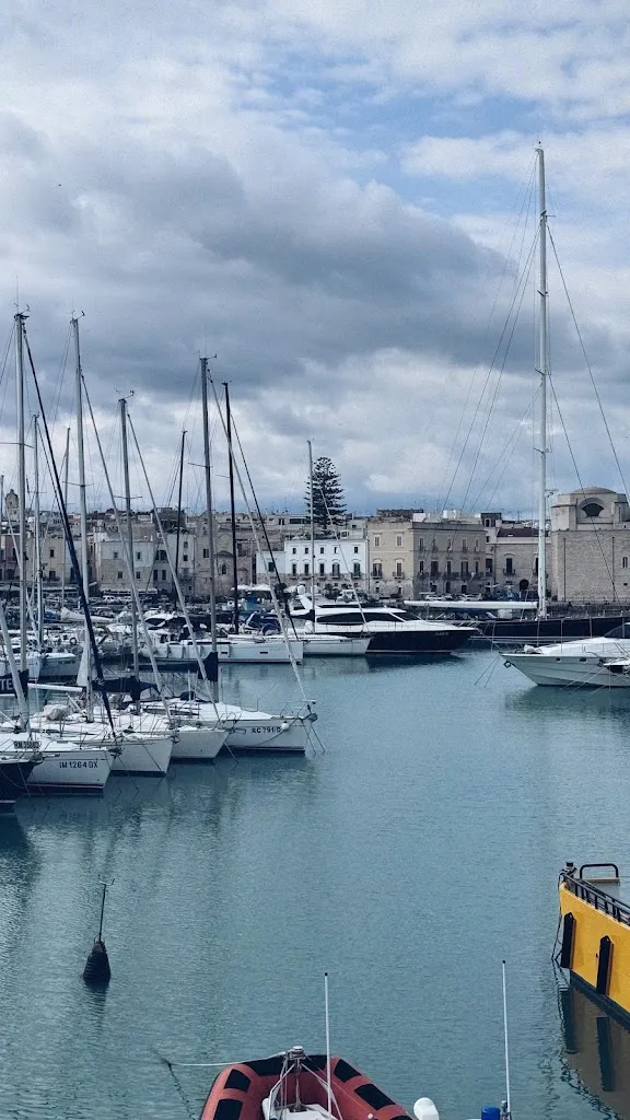 Cem Yücel_Pesto di Pistacchio_Provincia di Barletta - Andria - Trani_review