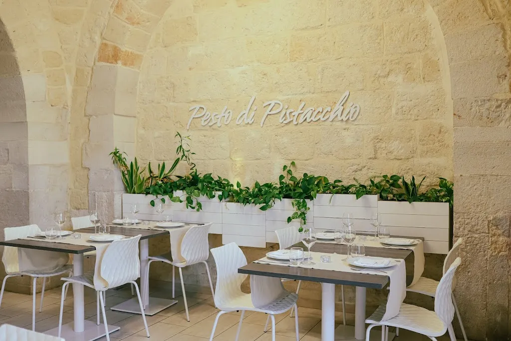 Pesto di Pistacchio ristorante a Provincia di Barletta - Andria - Trani