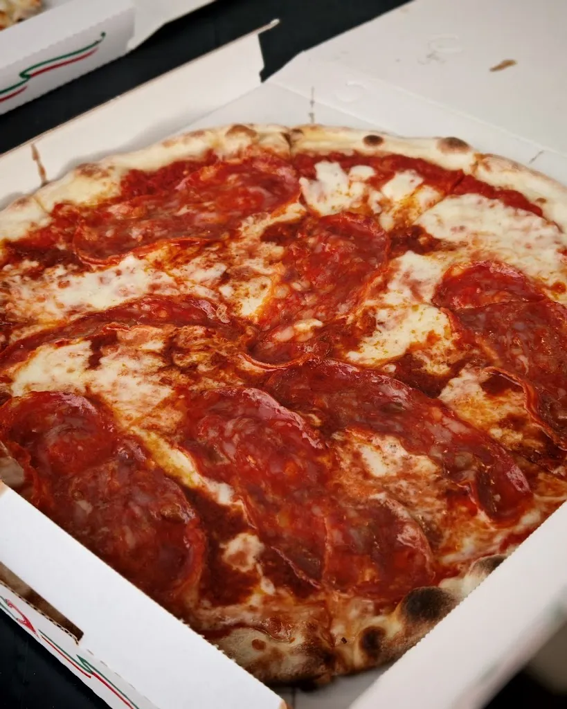 Agnieszka K_Voglia di Pizza_Santa Giustina_review