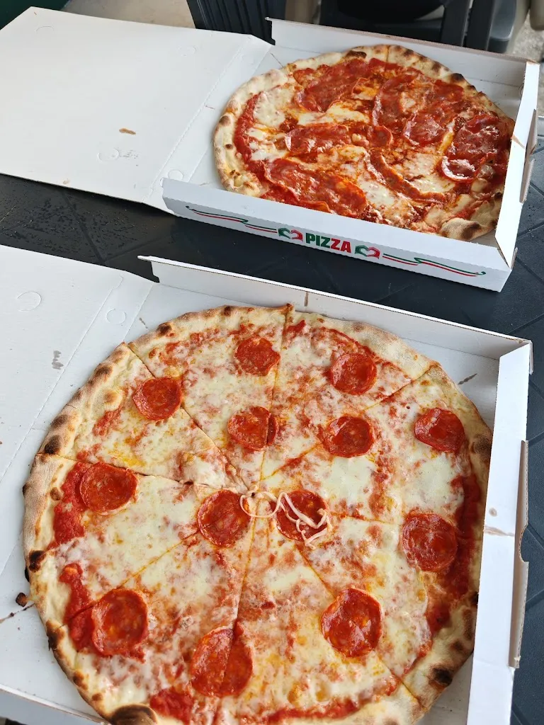 Voglia di Pizza restaurant in Santa Giustina