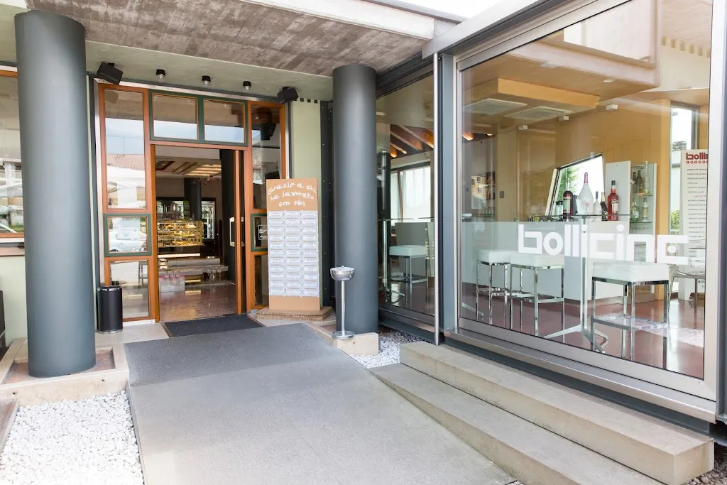 Pasticceria Gelateria La Briciola restaurant in Santa Giustina