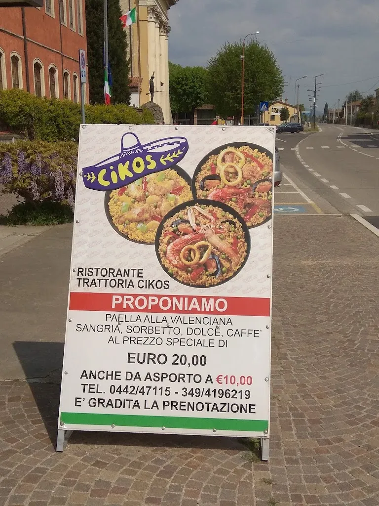 Menu_Ristorante Cikos_Santo Stefano-Bonaldo_image_1