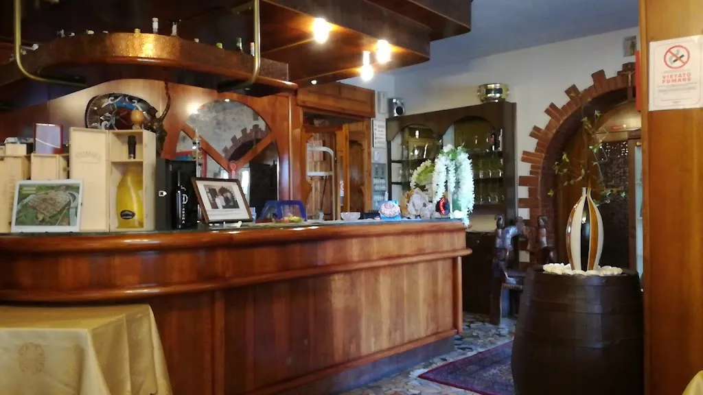 Ristorante Cikos restaurant in Santo Stefano-Bonaldo