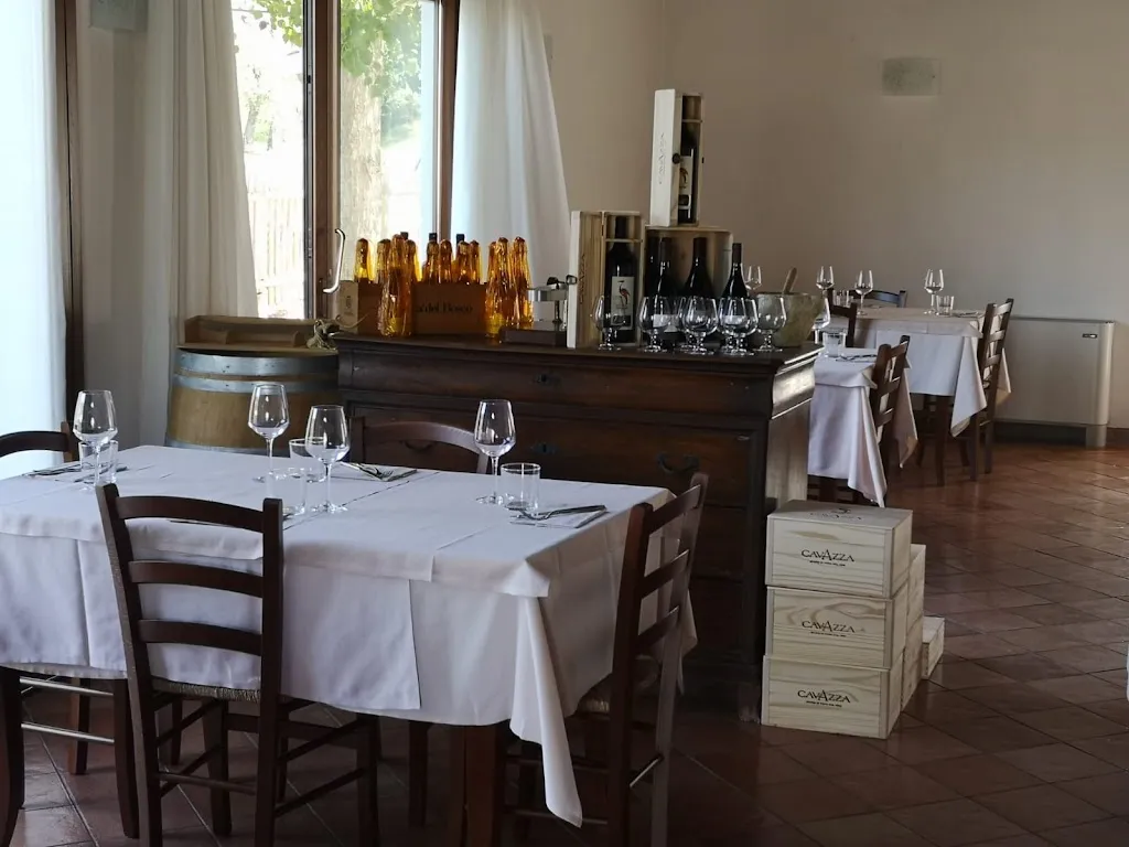 BAR TRATTORIA AL BROLO PESCA SPORTIVA DA LUCA restaurant in Sarego