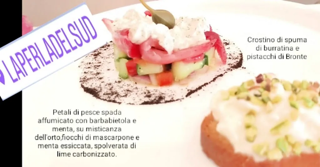 Menu_Osteria La Perla del Sud_Provincia di Barletta - Andria - Trani_immagine_2