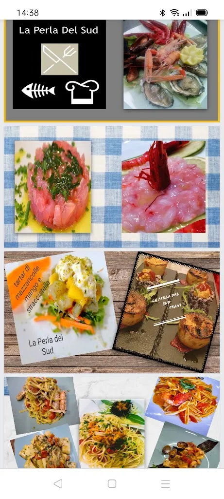 Menu_Osteria La Perla del Sud_Provincia di Barletta - Andria - Trani_immagine_3