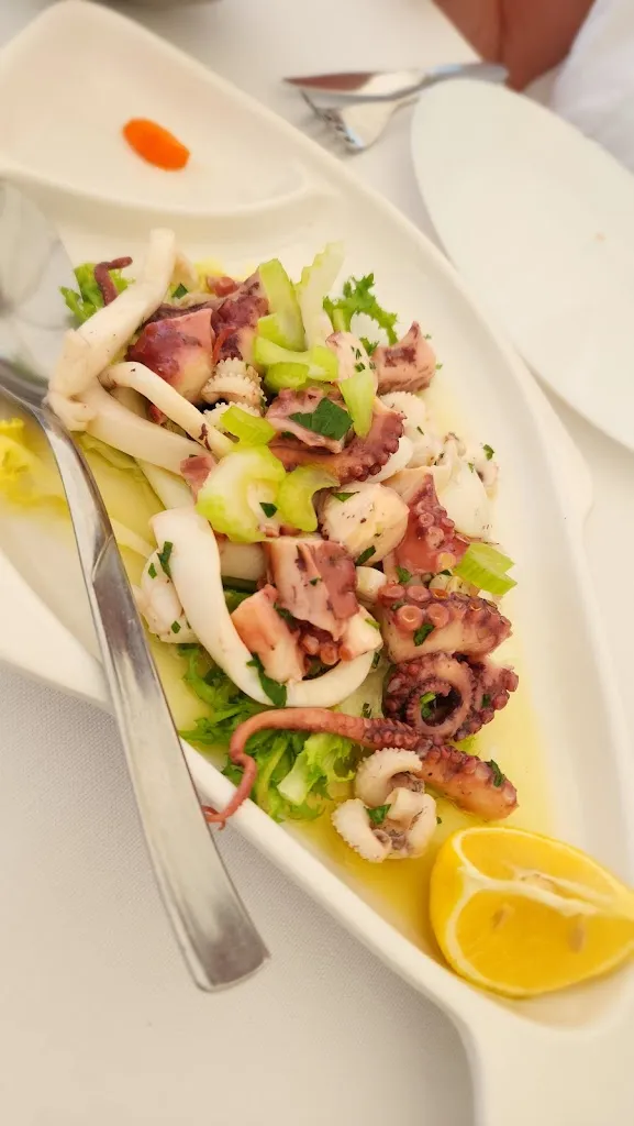 Nicholas Ng_Osteria La Perla del Sud_Provincia di Barletta - Andria - Trani_recensione