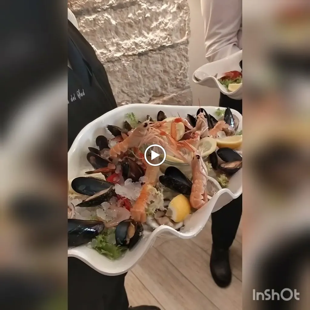 Osteria La Perla del Sud restaurant in Provincia di Barletta - Andria - Trani