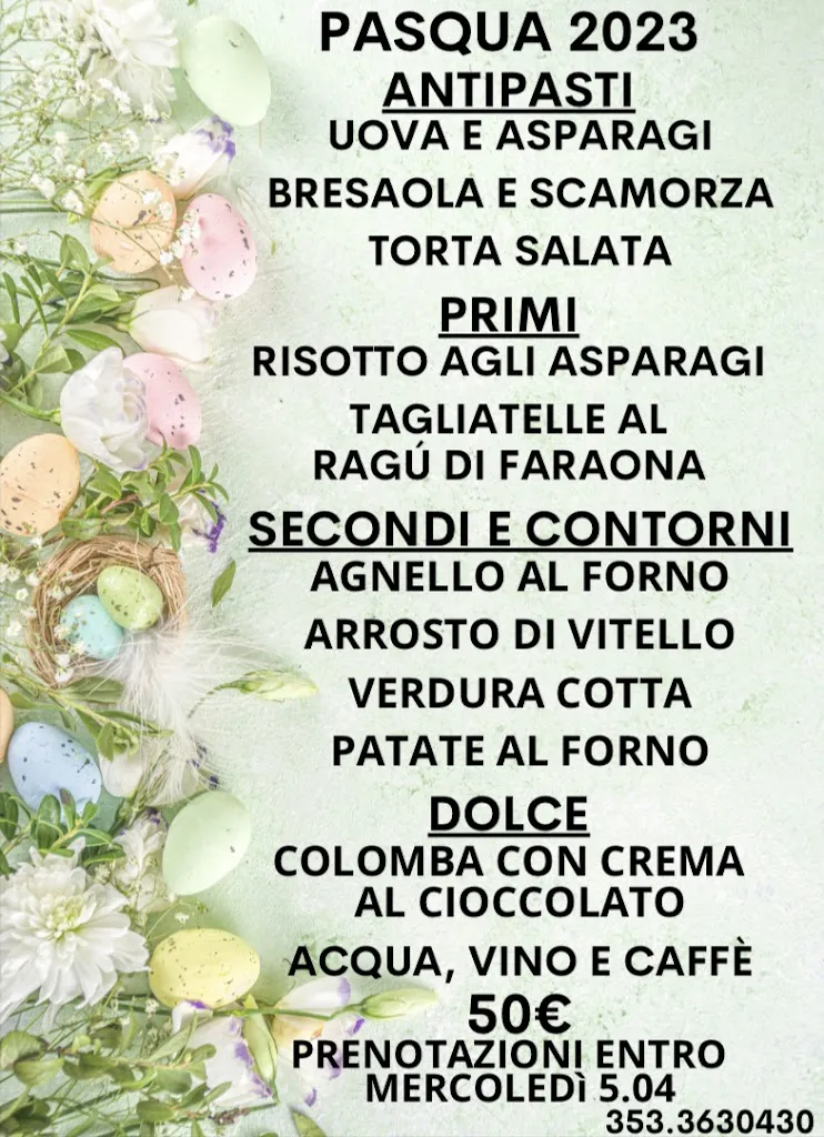 Menu_The Giuliani’s Brothers_Sarego_immagine_1